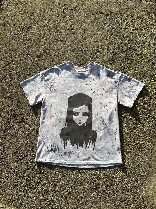 SPIRITUAL LUST X CULTO MAN FALLING T - SHIRT